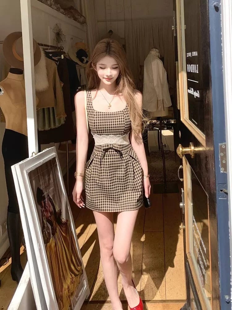 Step into the spotlight dress CD300 image