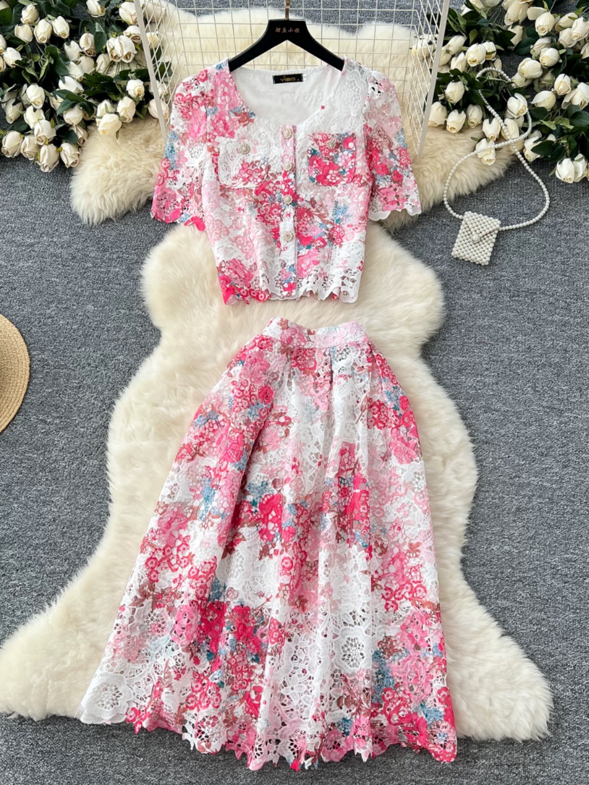 Formal everyday Korean odyssey set FTP127 image