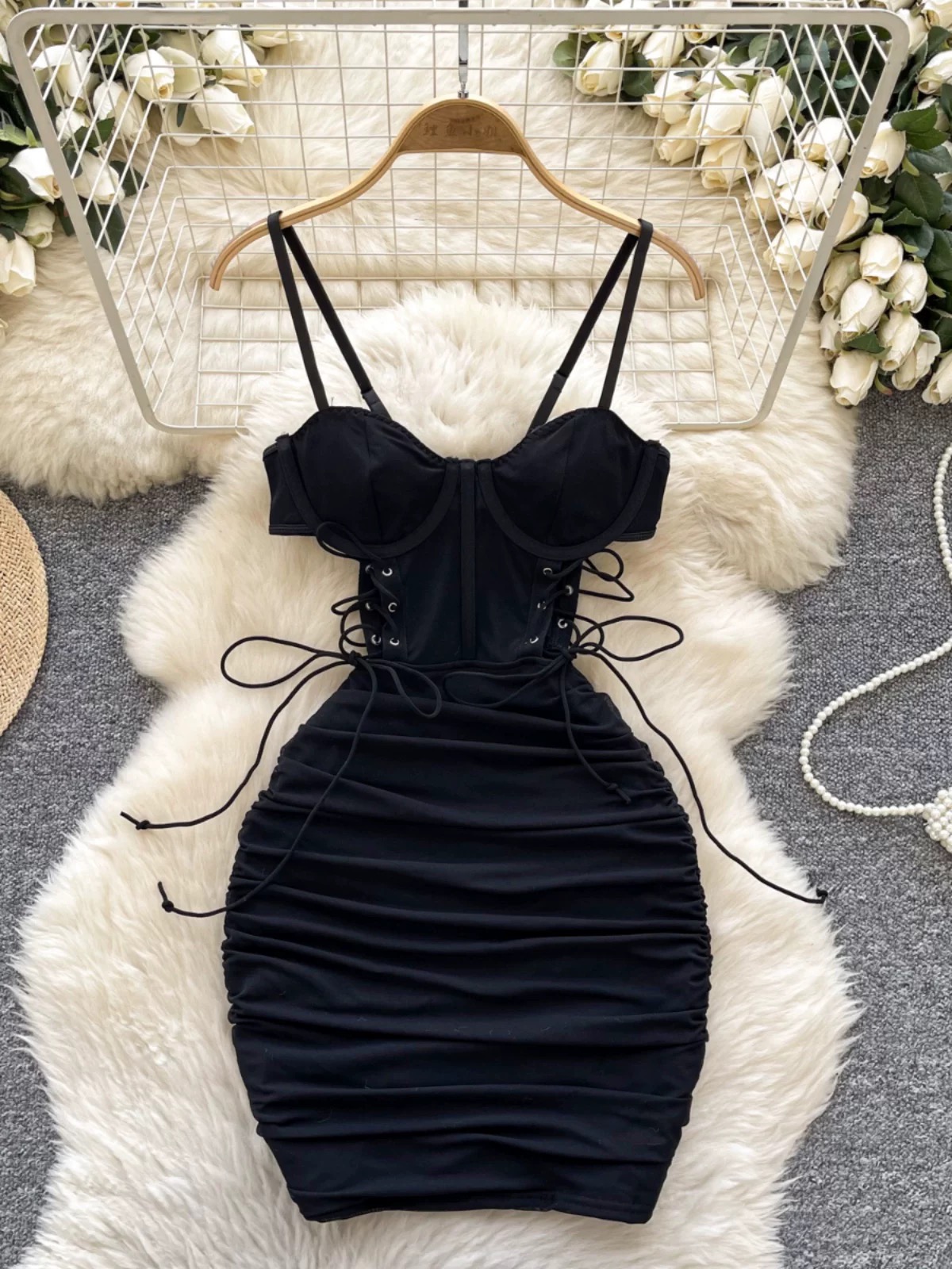 Wake up blessed dress CBC1405 image