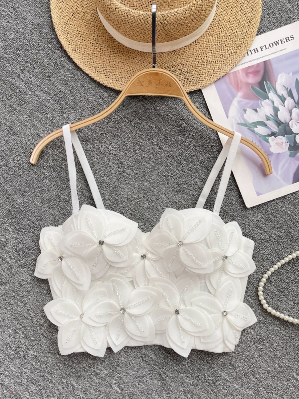 Look my way top FTO173 image