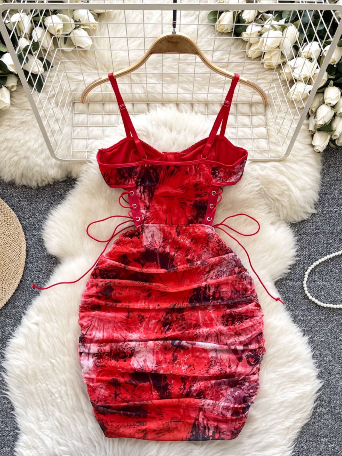 Wake up blessed dress CBC1405 image