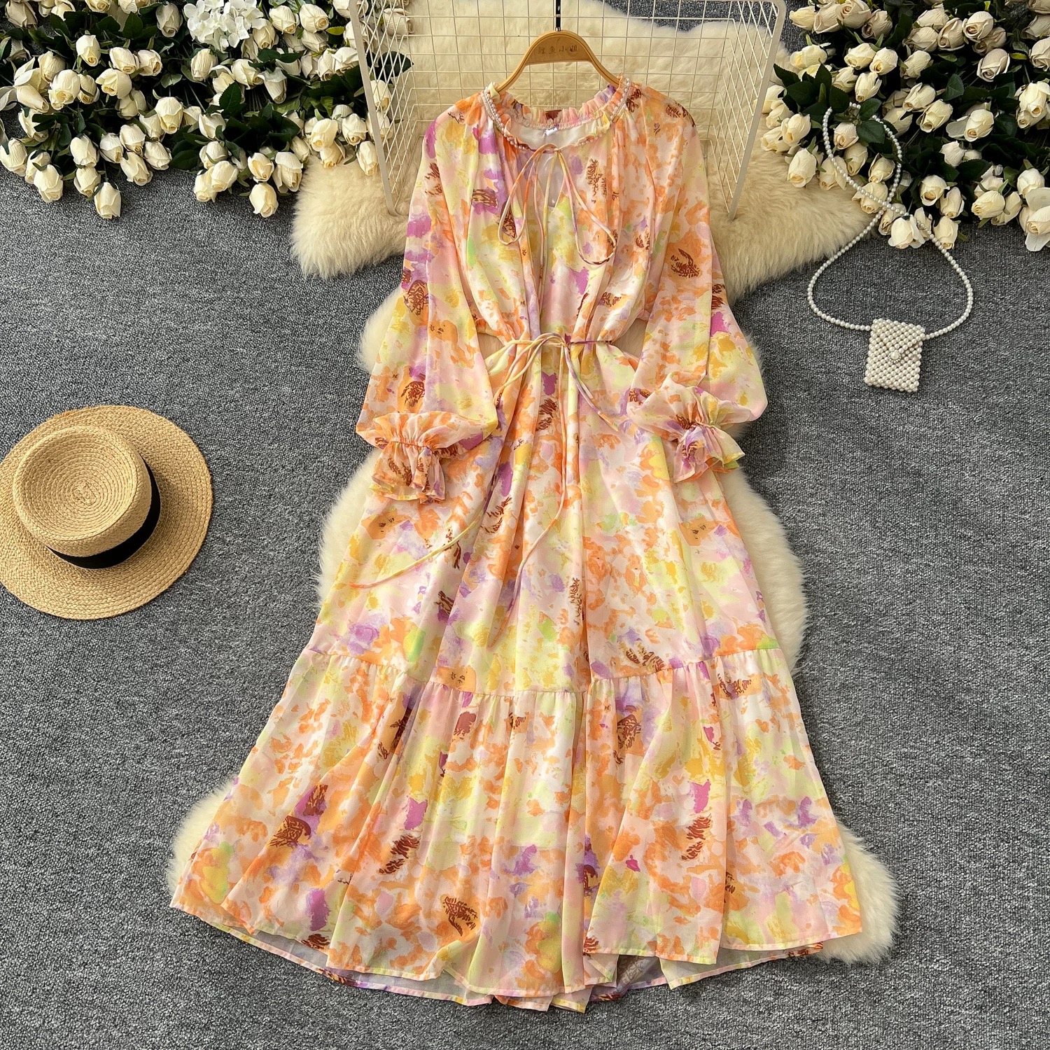 Fatimah babe dress CD2071 image