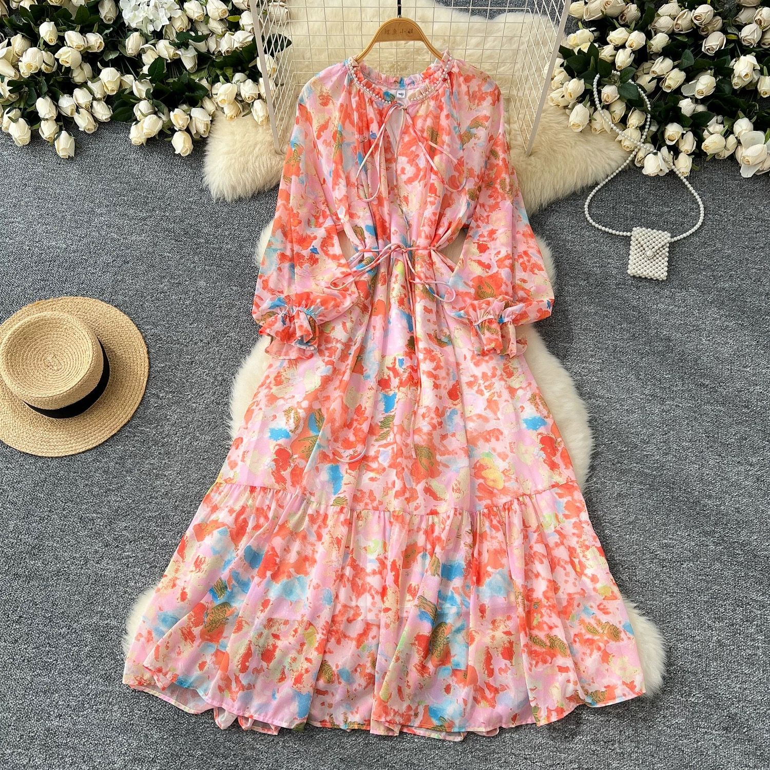 Fatimah babe dress CD2071 image