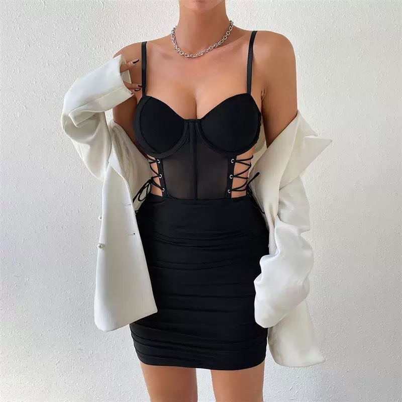 Wake up blessed dress CBC1405 image