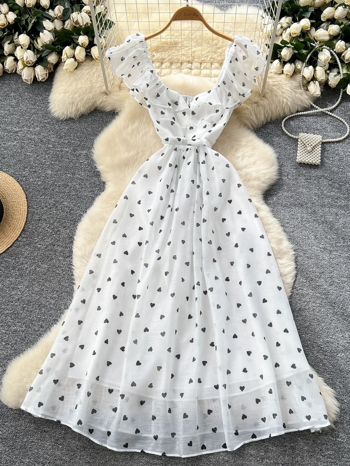 Love night dress CD292 image