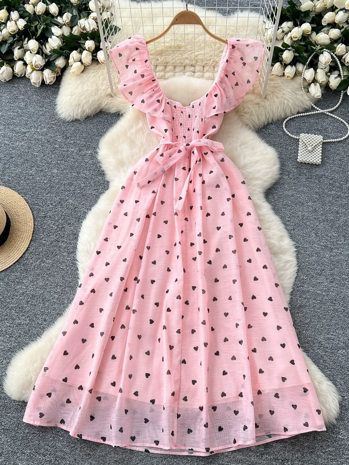 Love night dress CD292 image