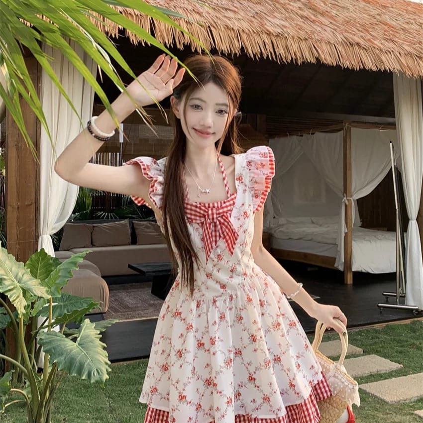 He shimmers dress CD1509 image