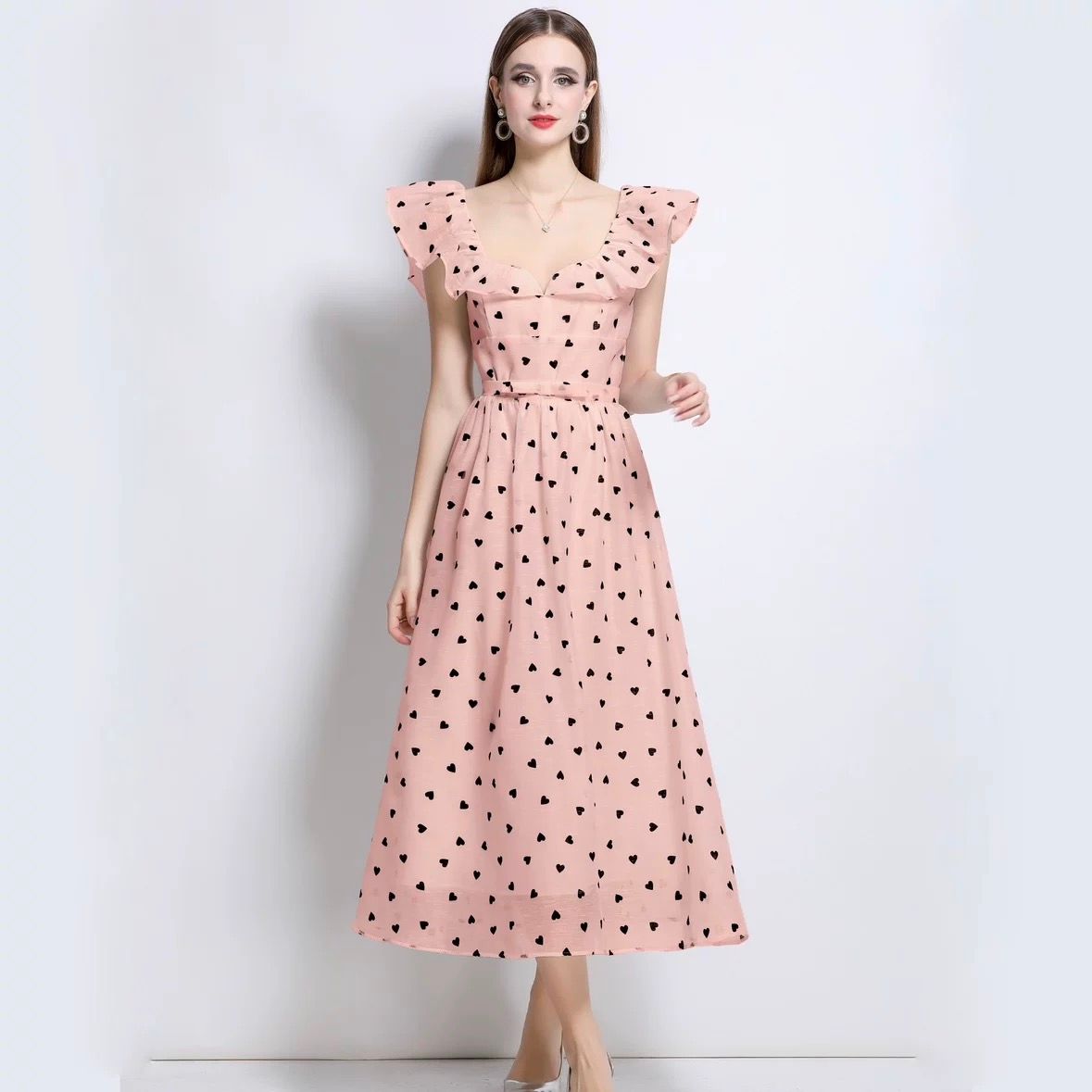 Love night dress CD292 image