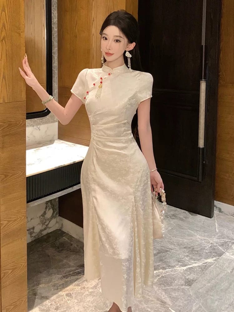 Flower bomb dress CD290 image