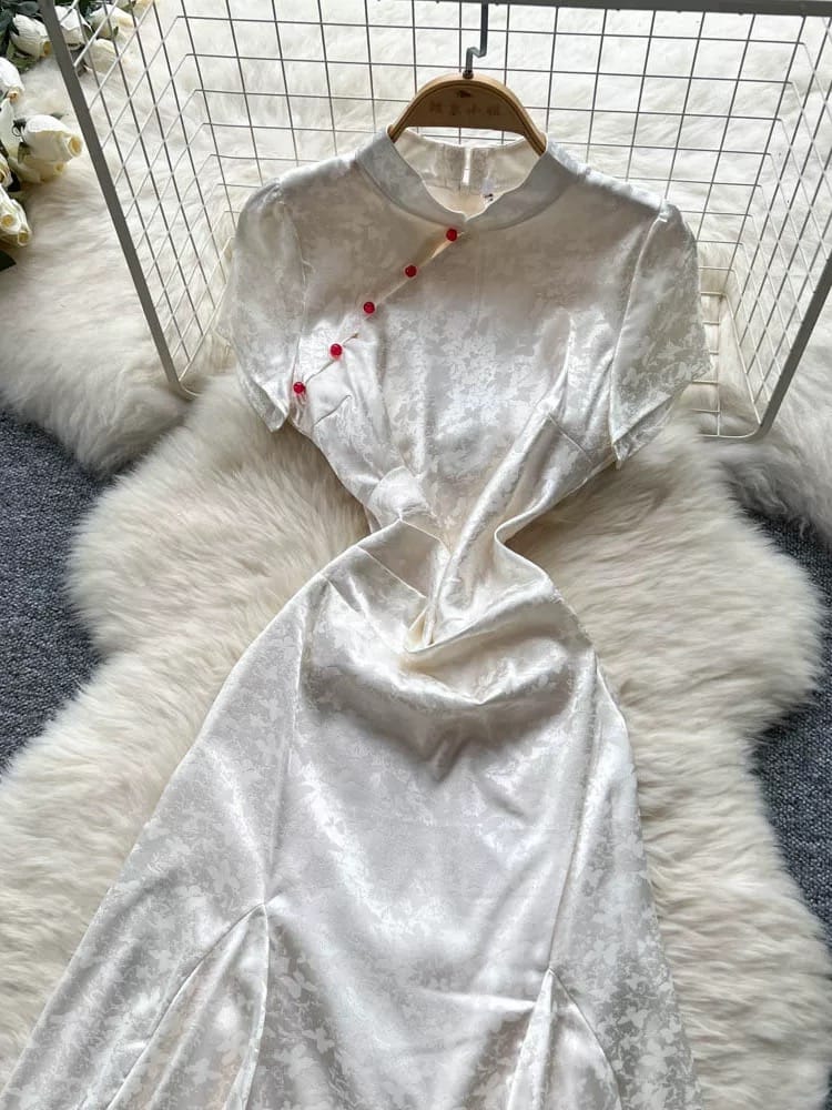 Flower bomb dress CD290 image