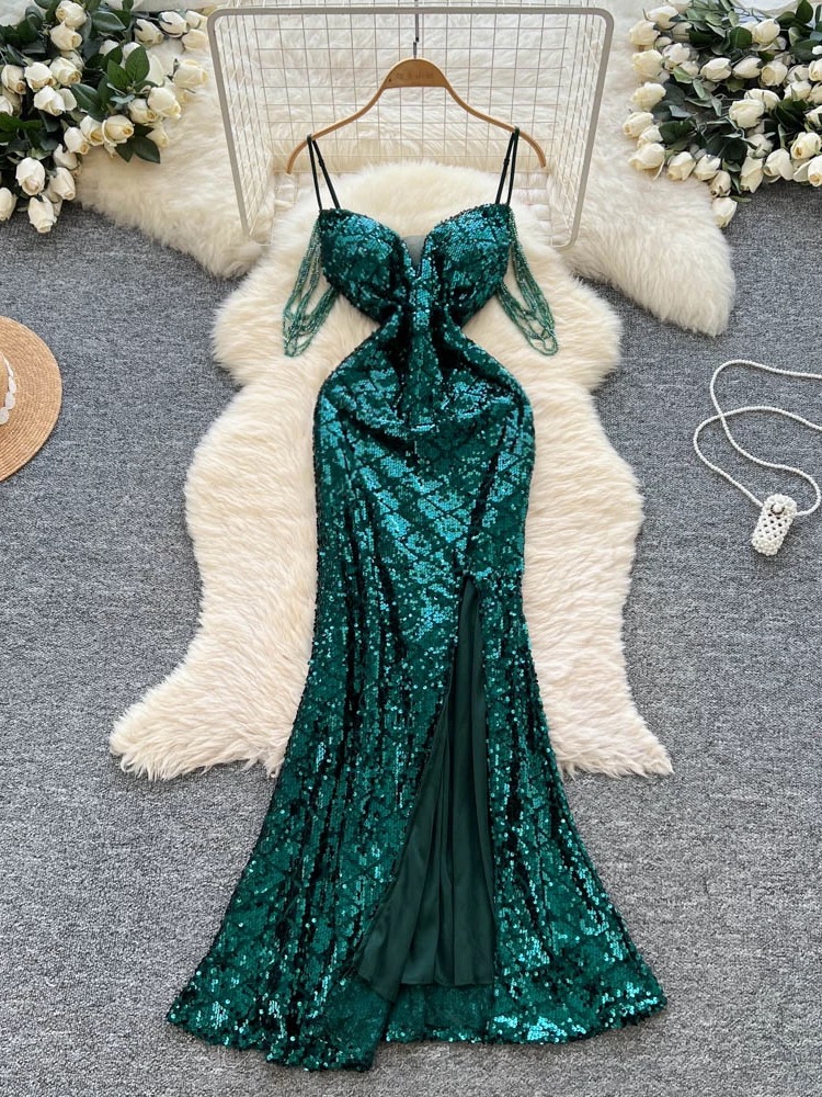 Loren sequin dress EVD302 image