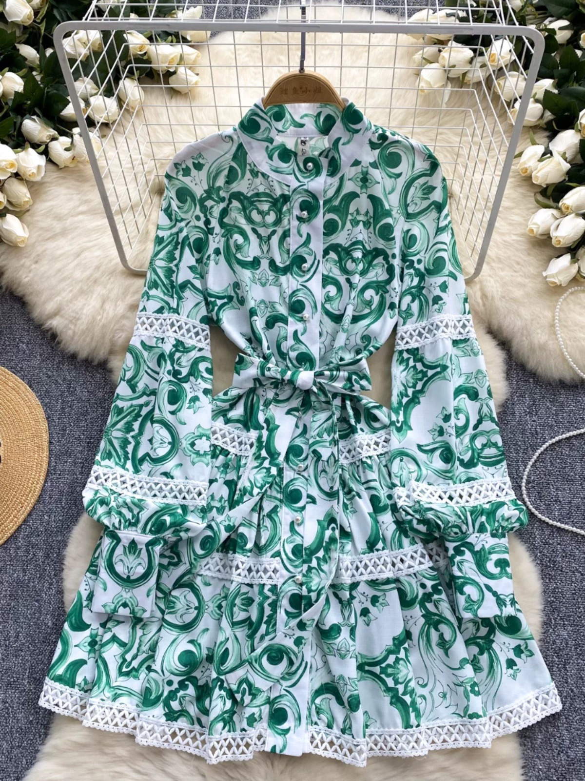 Casting beauty dress ED461 image