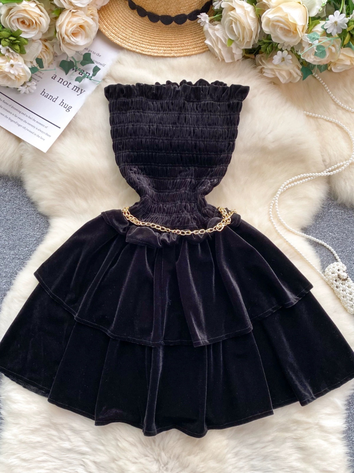 And is dress CD1223 image