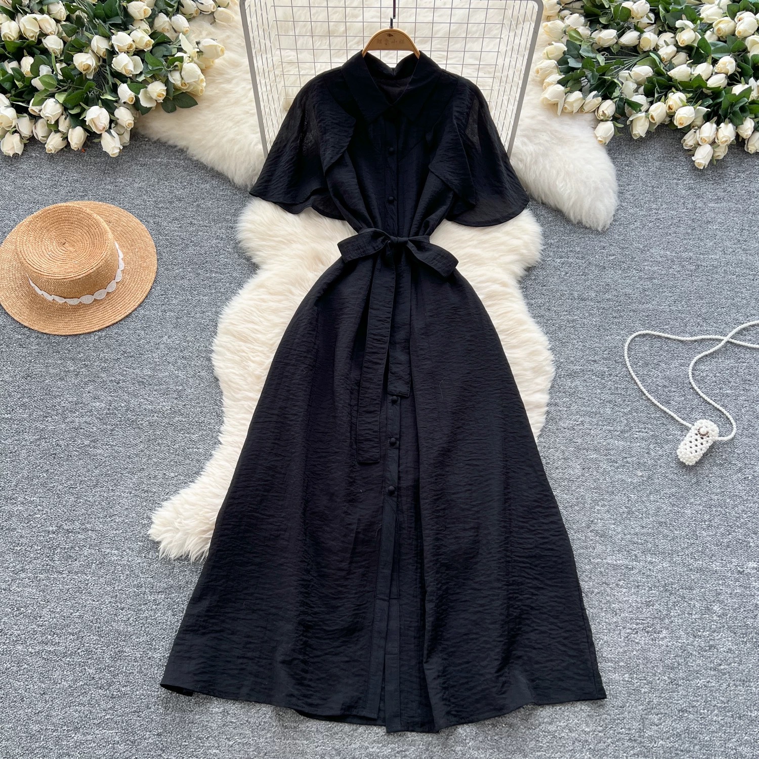 Flower fields dress CD1220 image