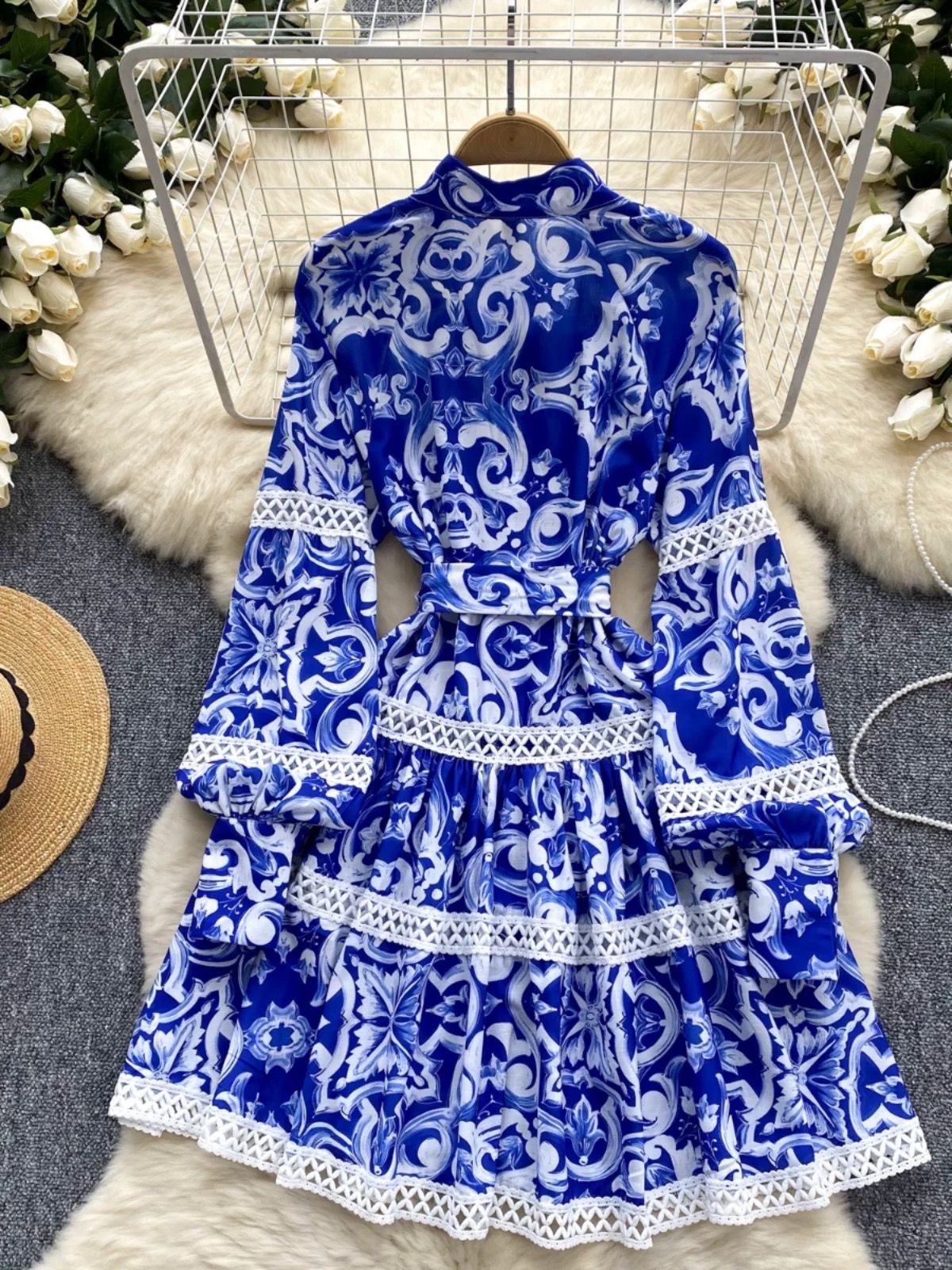 Casting beauty dress ED461 image