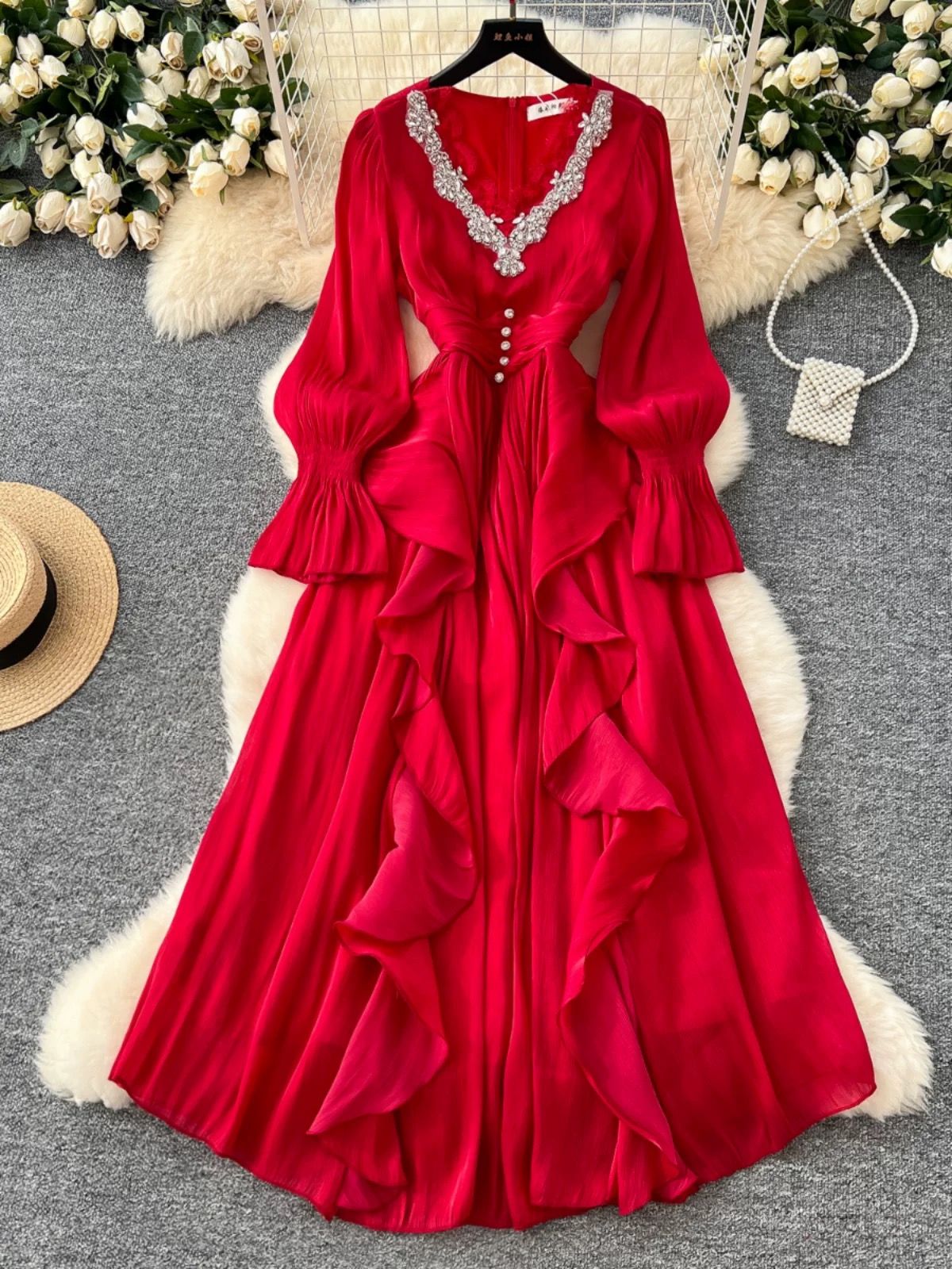 Meet alert dress FD628 image