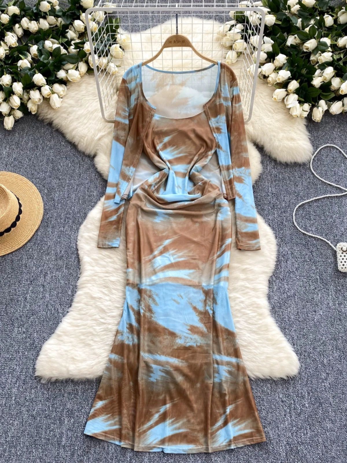 Fashionably late set CTP366 image