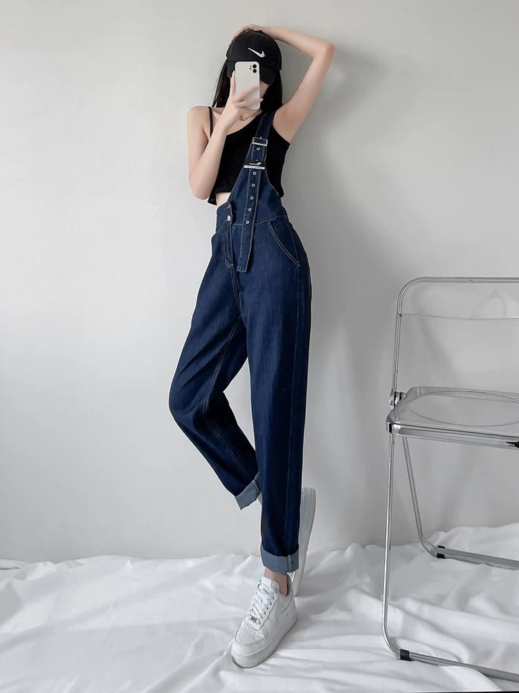 School tutor overalls DJS119 image