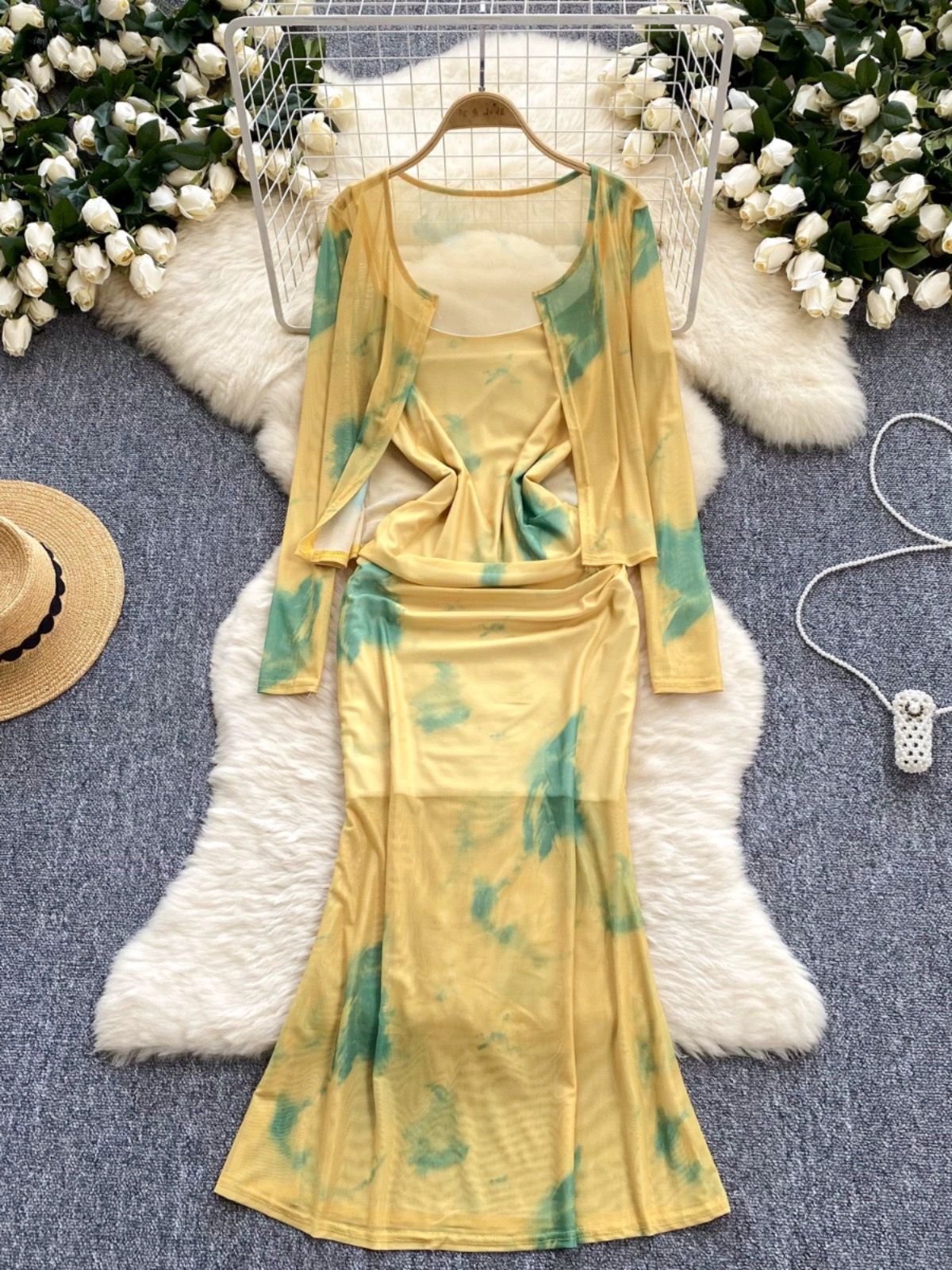 Fashionably late set CTP366 image