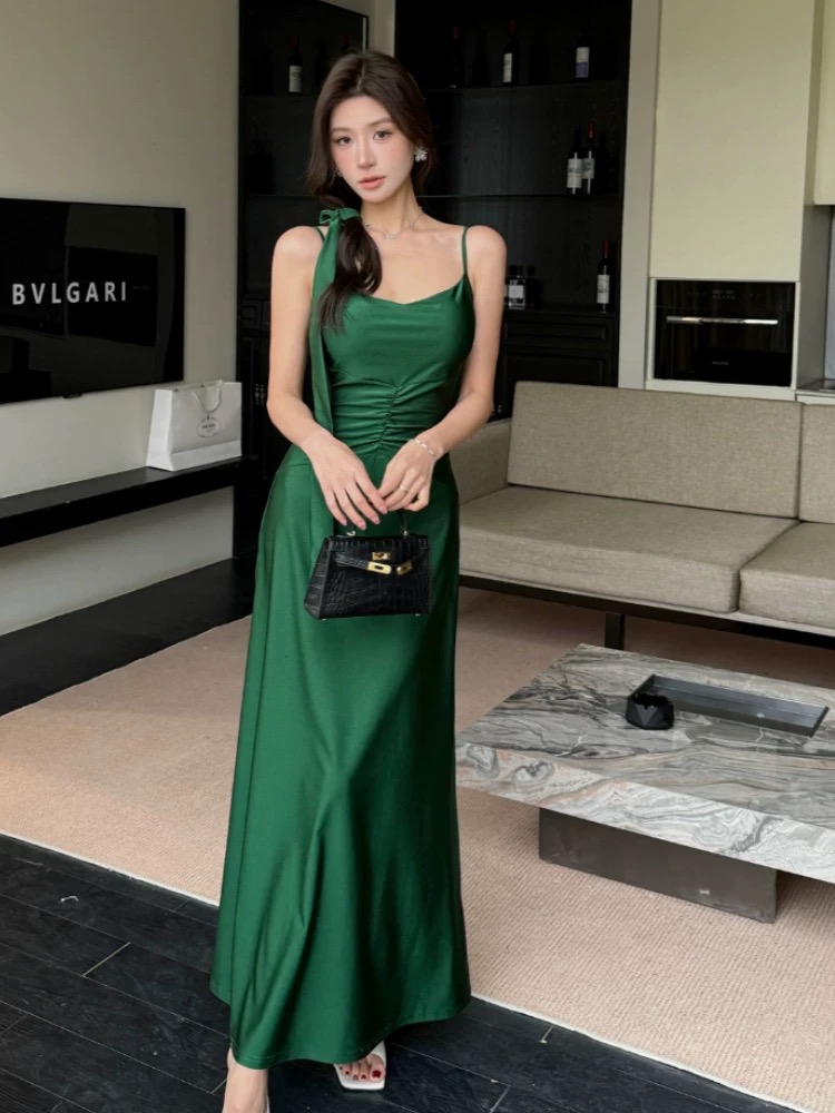 Golden fab dress FD815 image