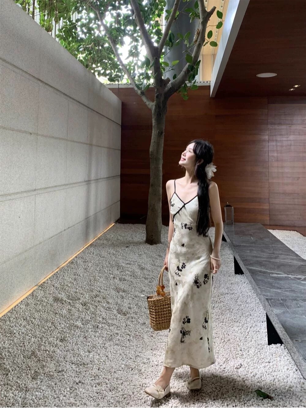 Tall Lily dress CD1506 image