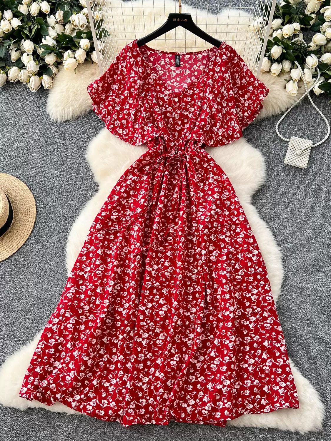 Take care of you dress CD838 image