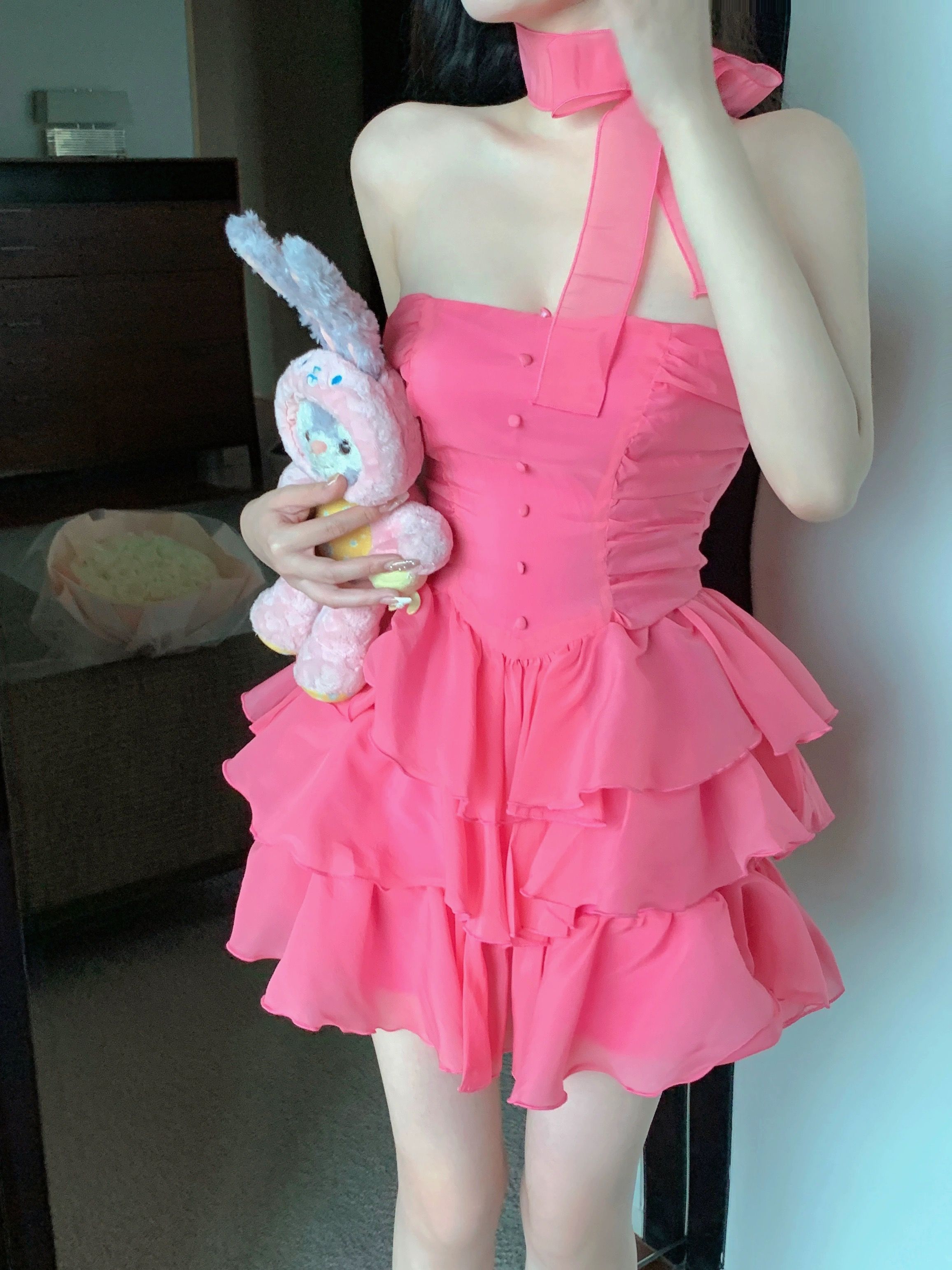 Diva in the making dress CD964 image