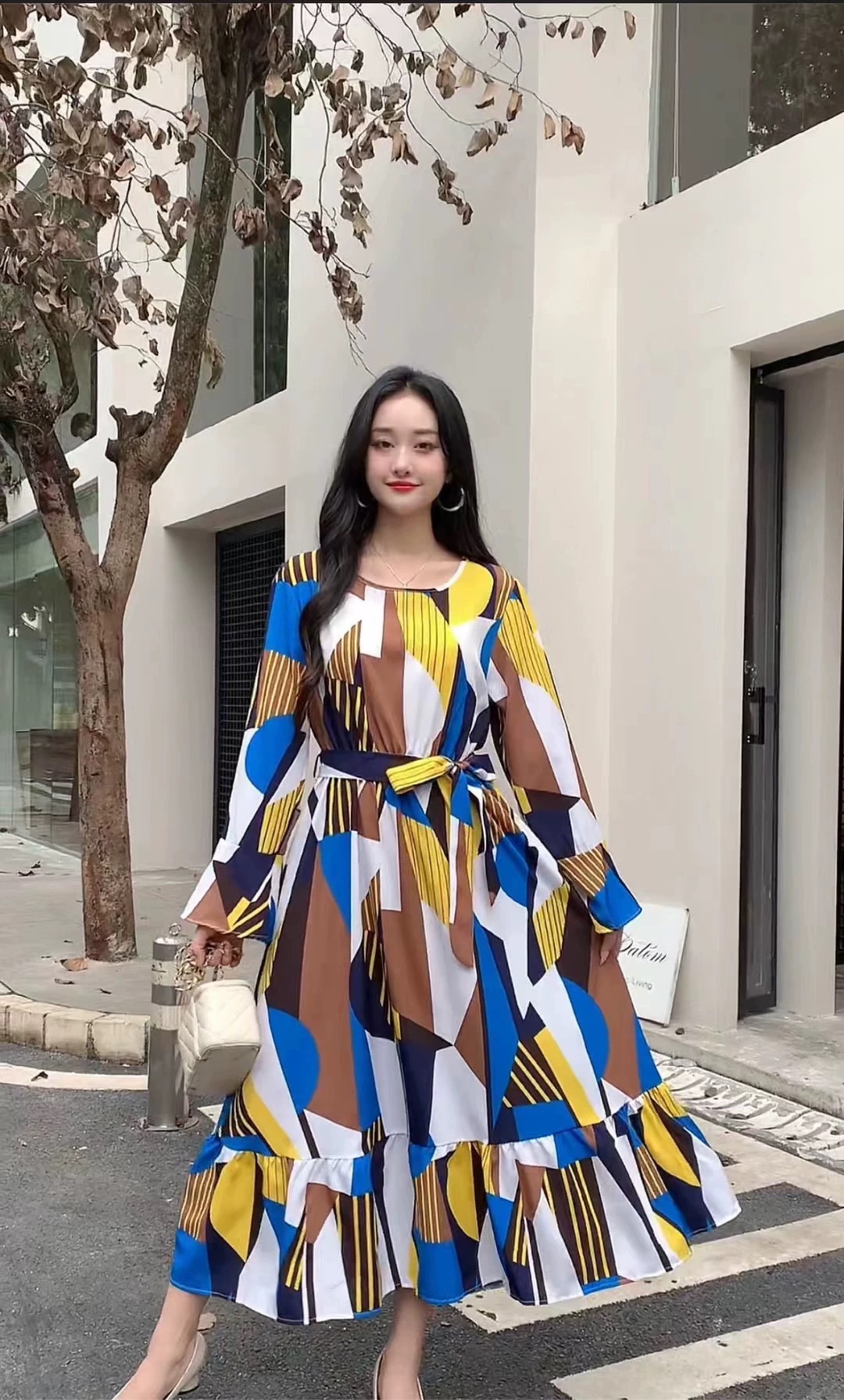 Problematic diva dress CD2077 image