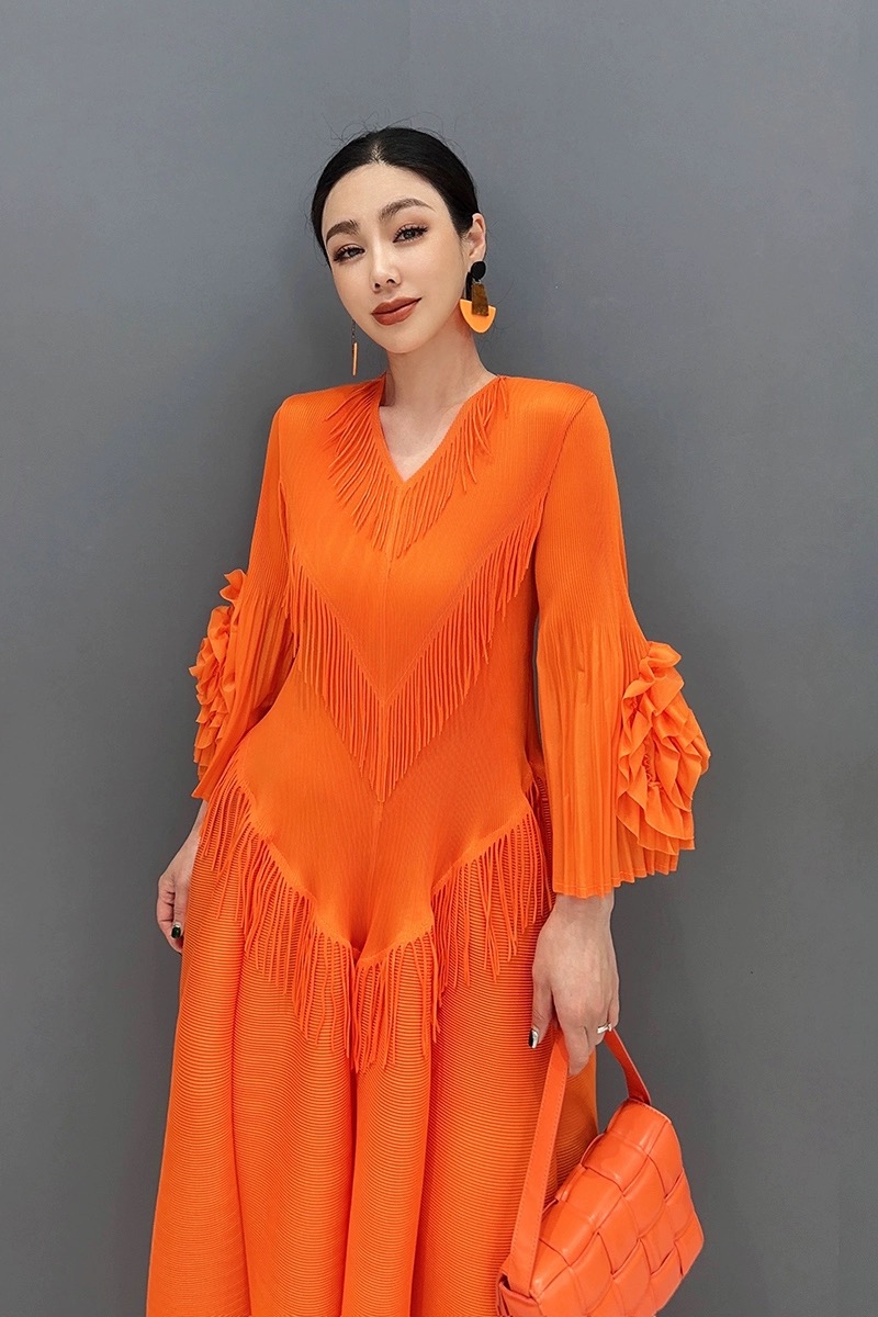 Madam President designer dress EVD199 image