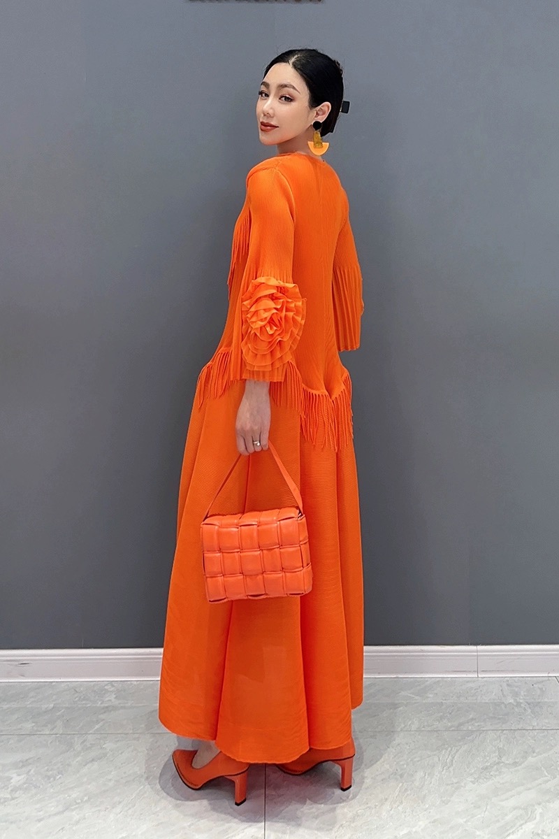 Madam President designer dress EVD199 image