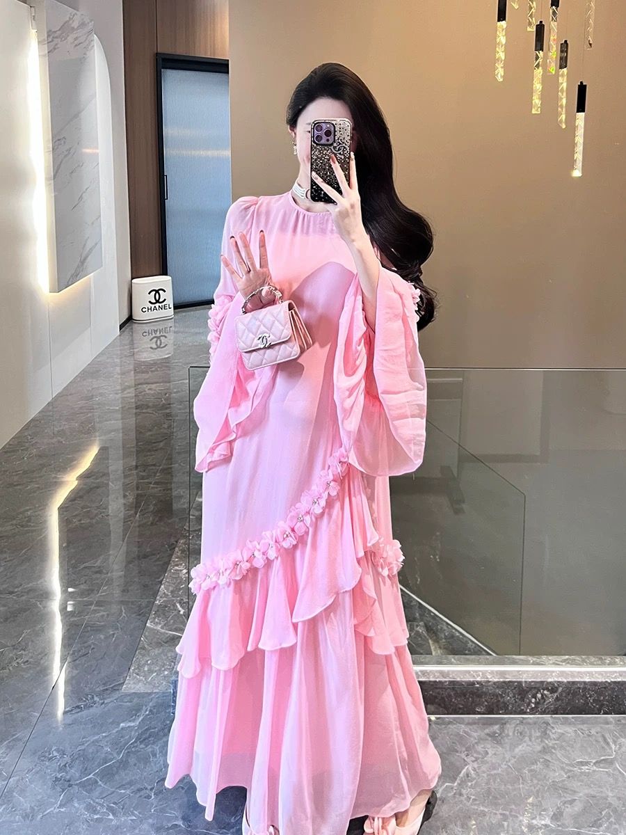 Baja designer dress FD969 image