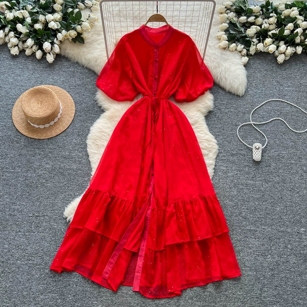 Very cutesy dress CD2305 image