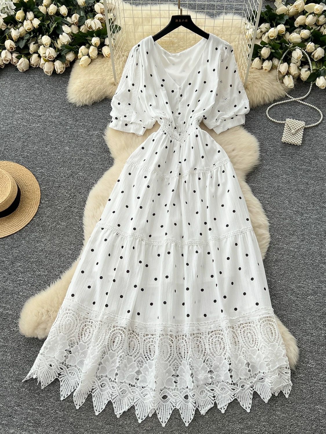 Know your worth fairy dress CD287 image