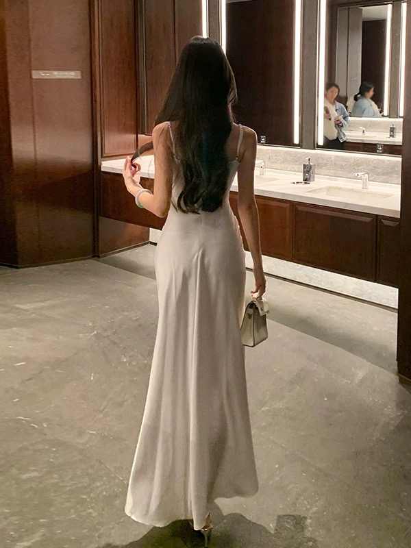 Cloudy days rich Asian dress FD530 image