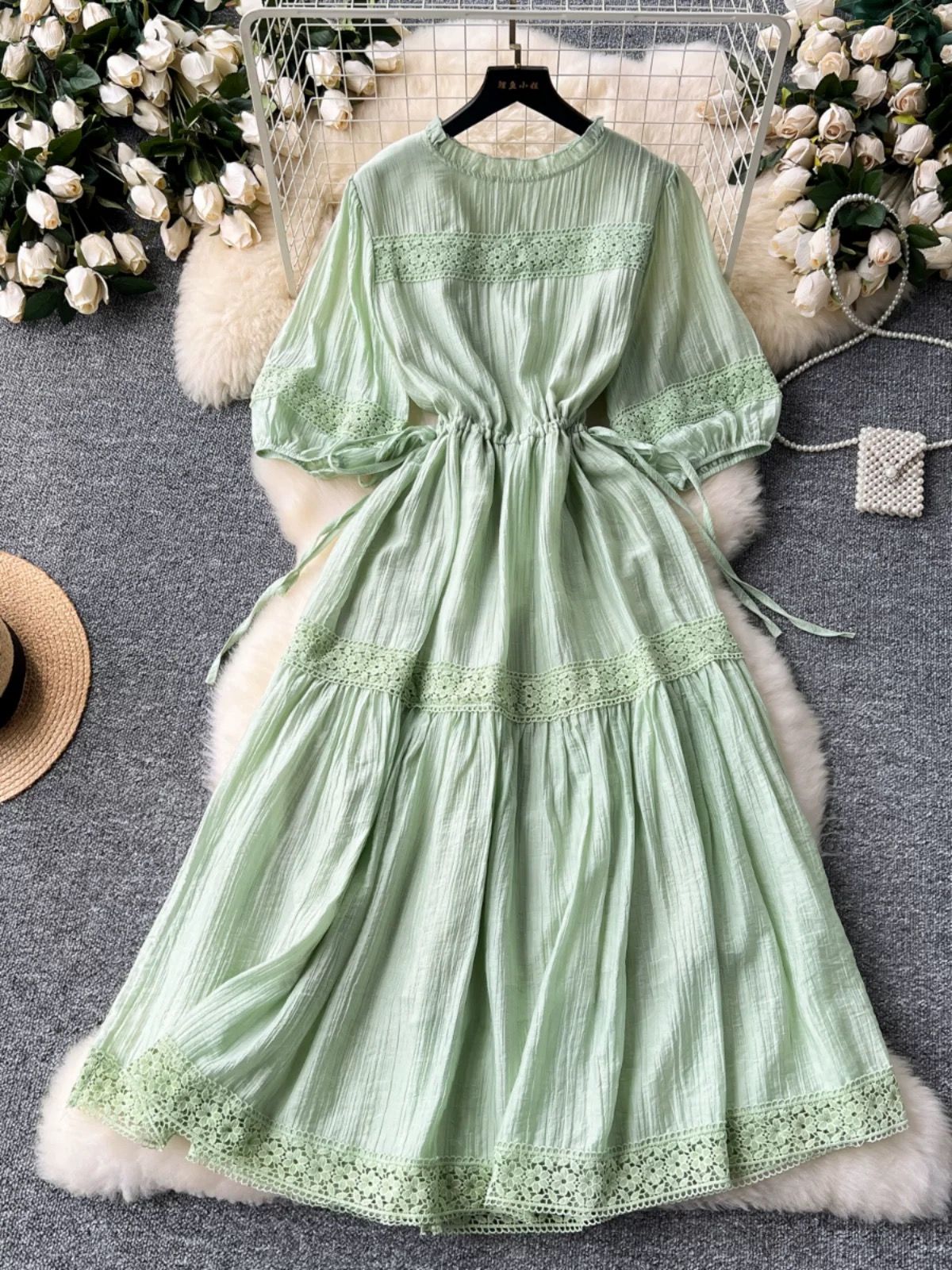 Selma dress CD1776 image