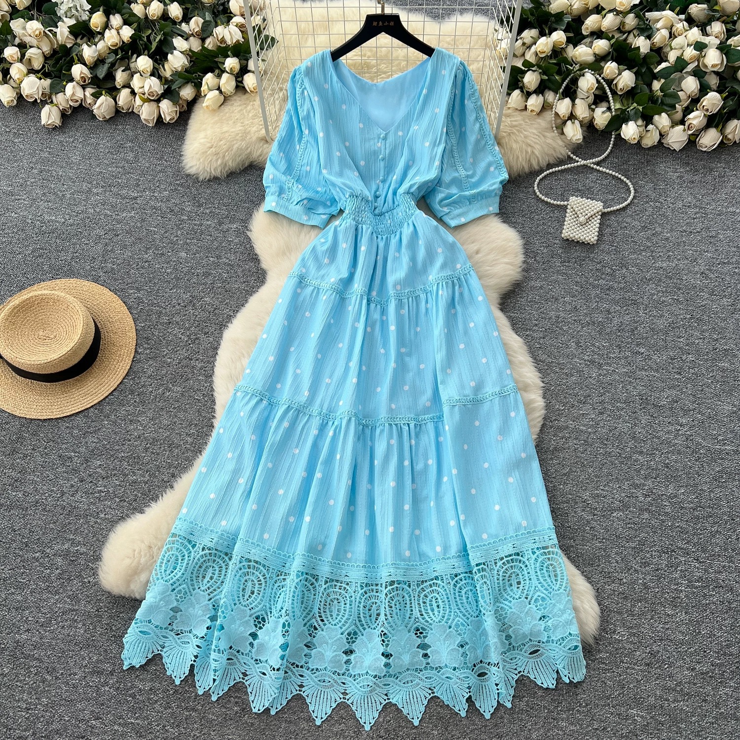 Know your worth fairy dress CD287 image