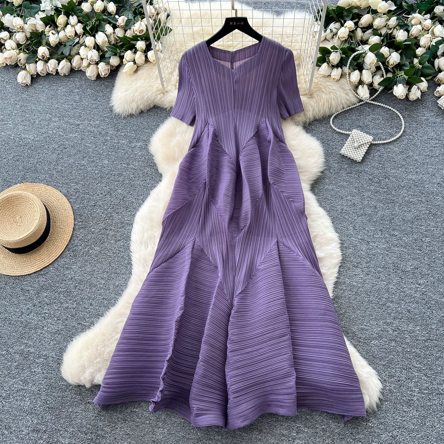 fame fortune miyaki dress FD529 image