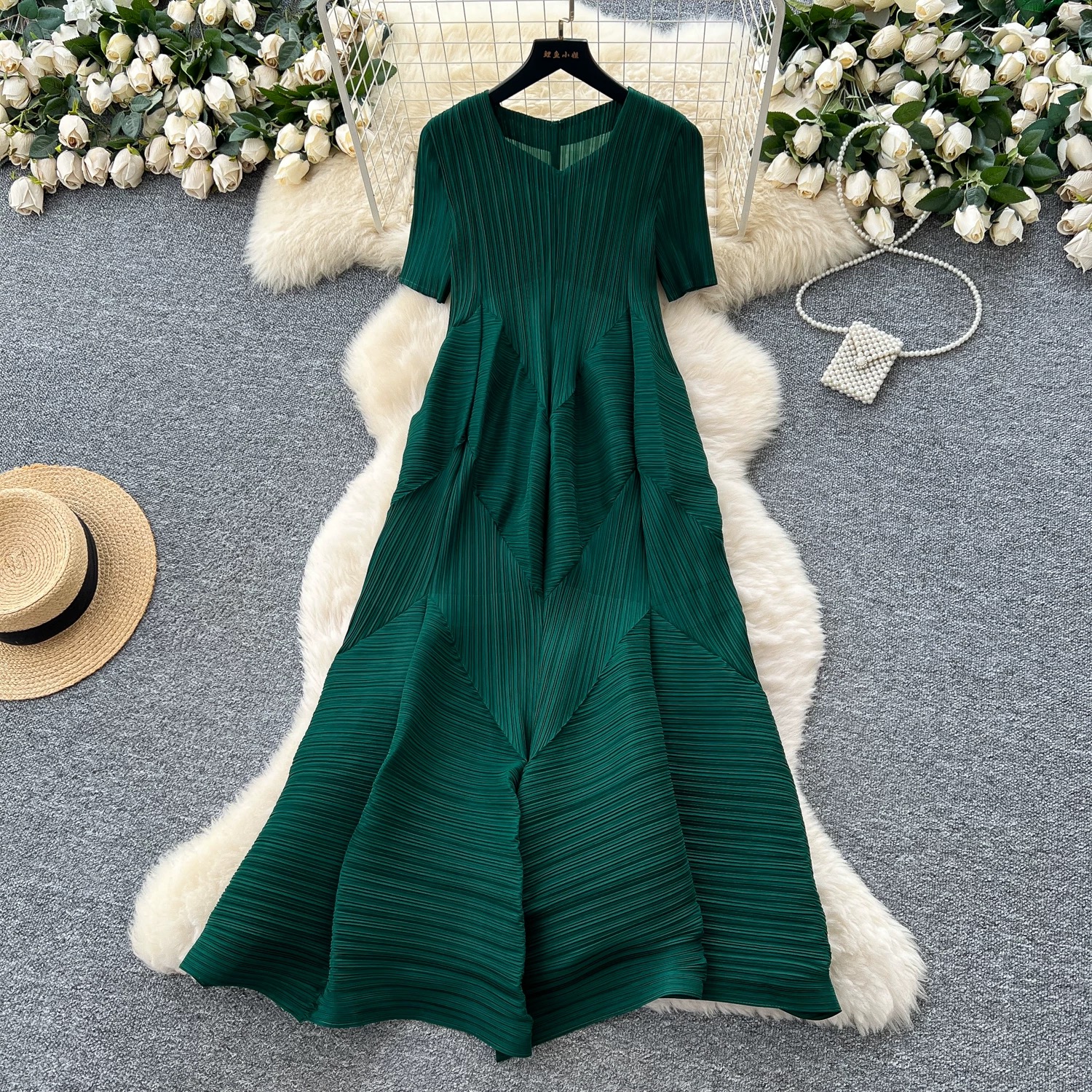 fame fortune miyaki dress FD529 image