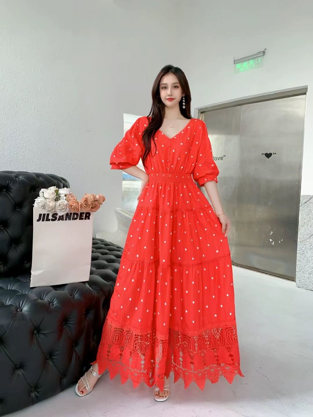 Know your worth fairy dress CD287 image