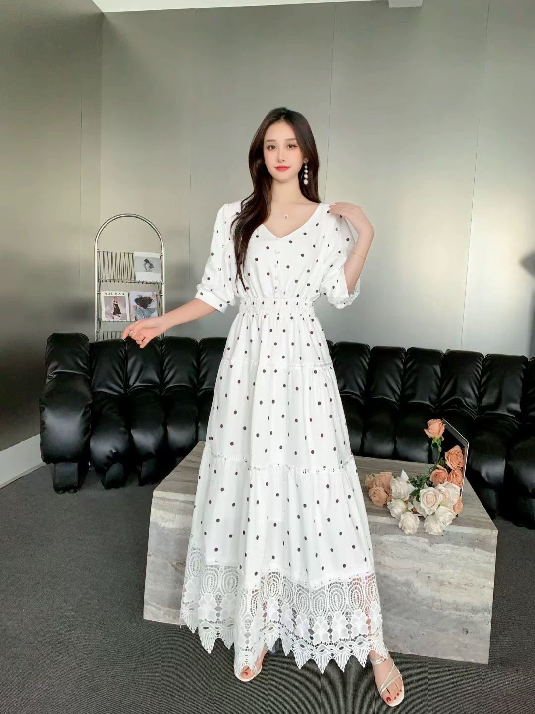 Know your worth fairy dress CD287 image