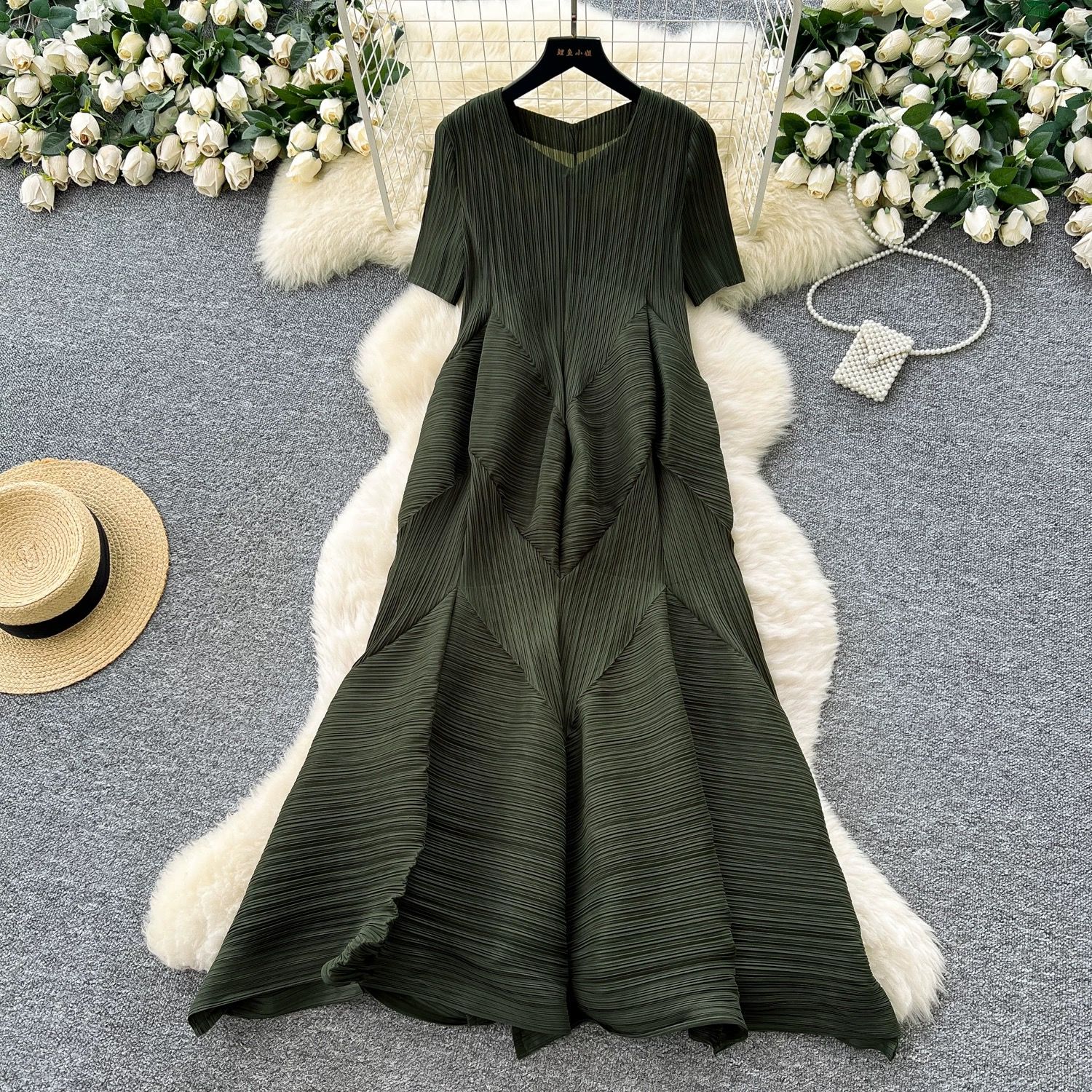 fame fortune miyaki dress FD529 image