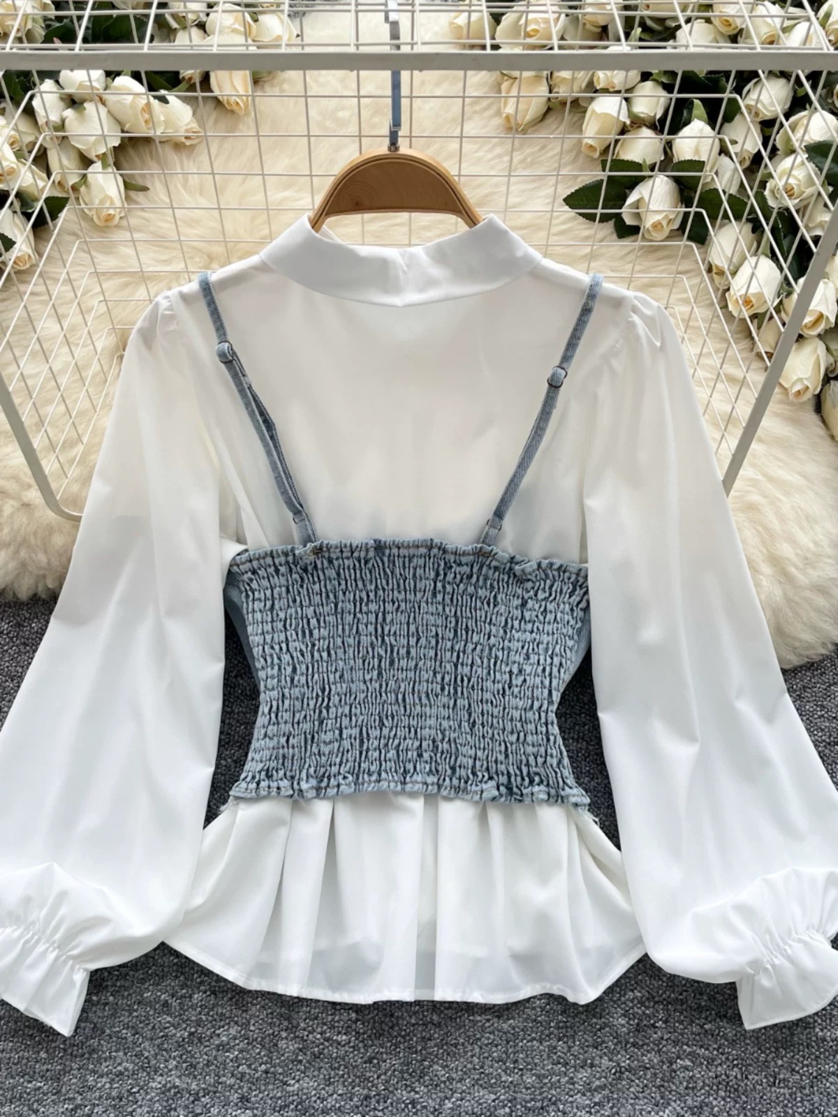 Nelida top FTO343 image