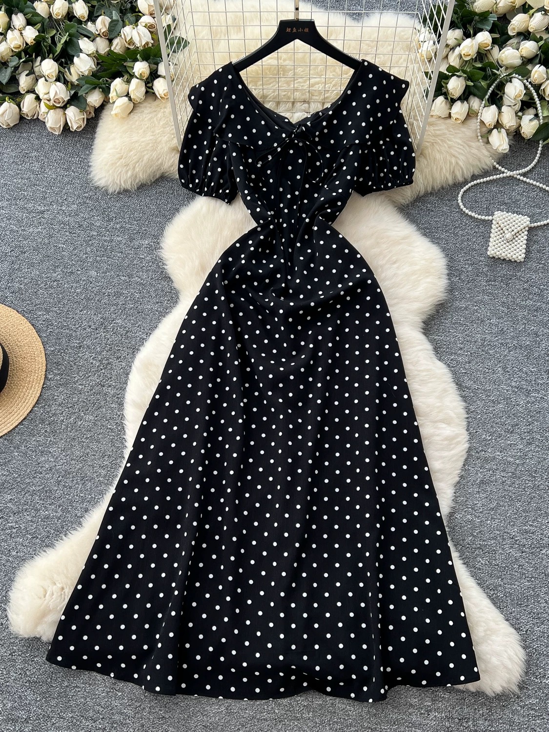 Above and beyond vacay dress CD288 image