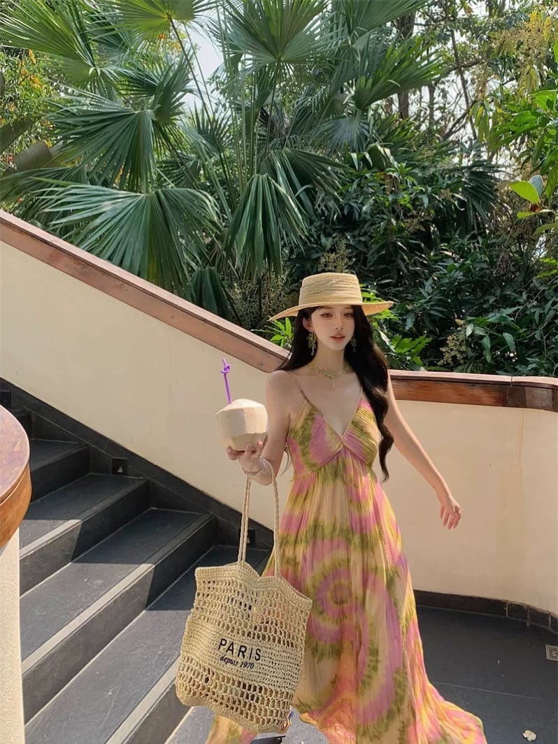 Business casual dress CD1206 image