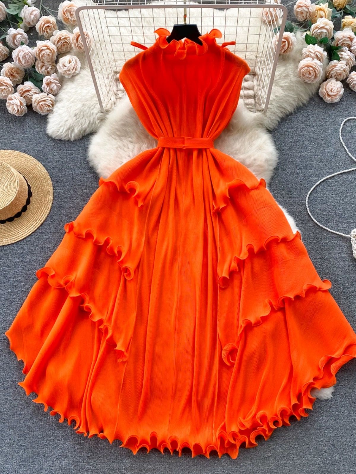 Definitely darling dress  EVD200 image