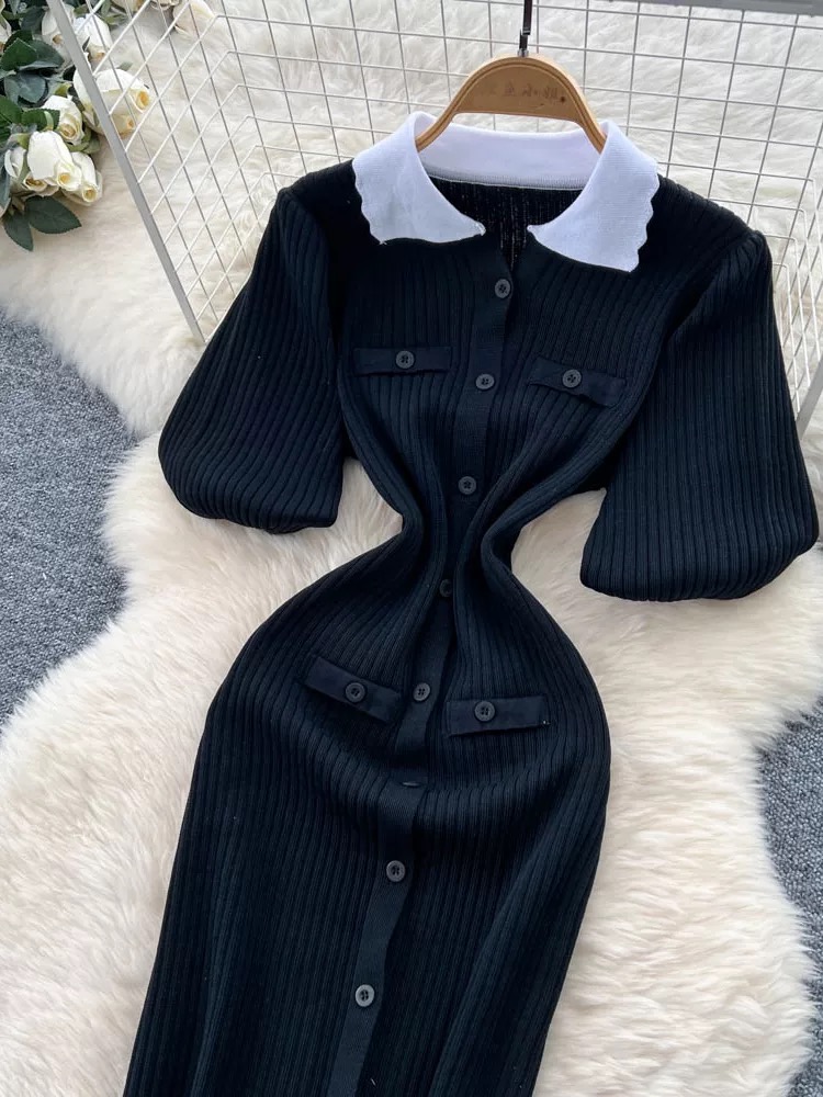 Booked and busy dress CD638 image