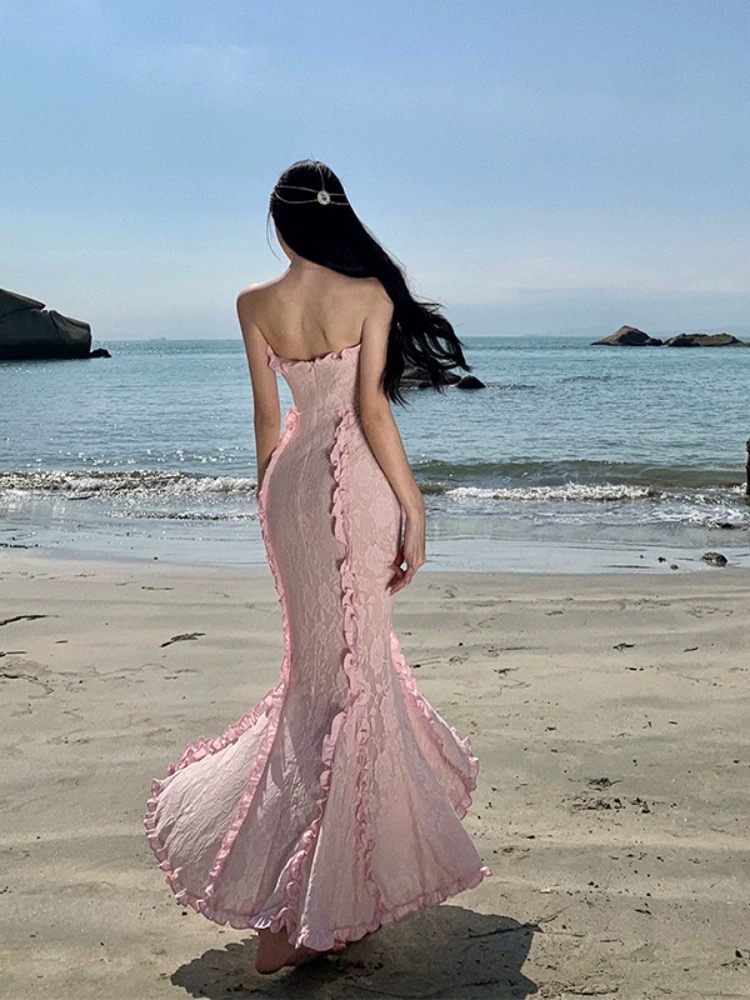 Trying to reach you dress CD978 image