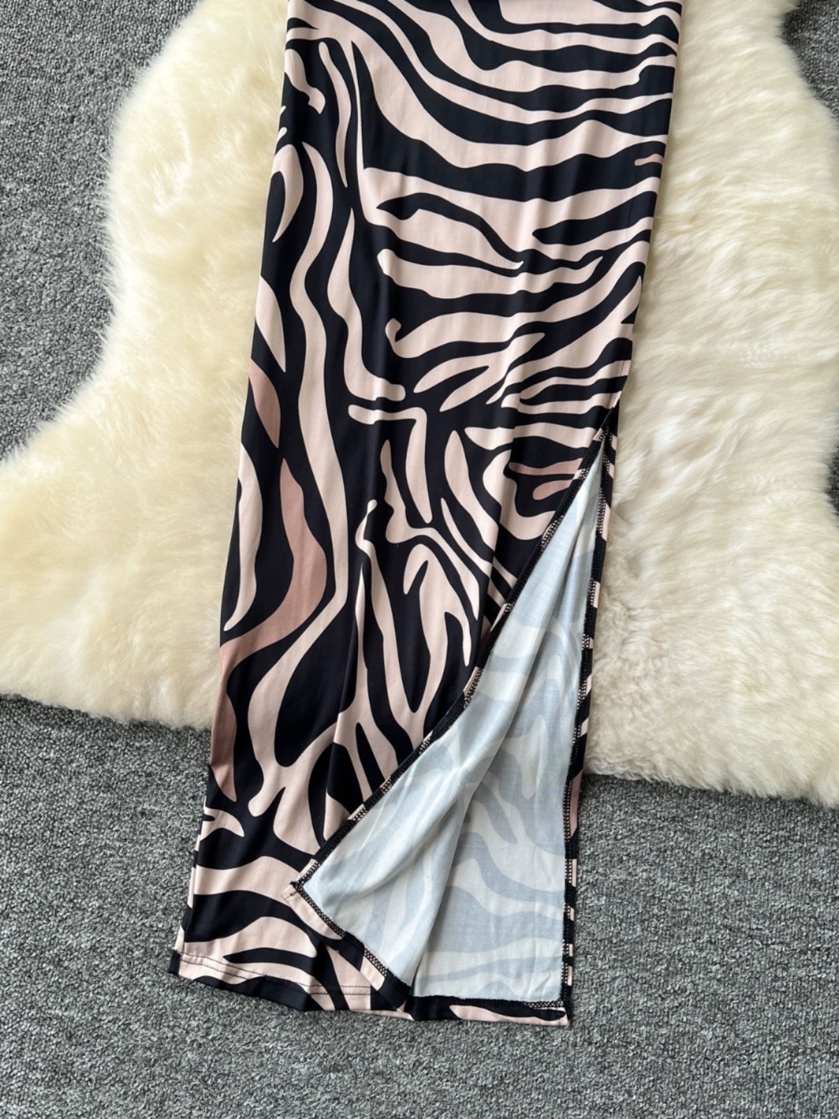 Long story short dress CBC1013 image