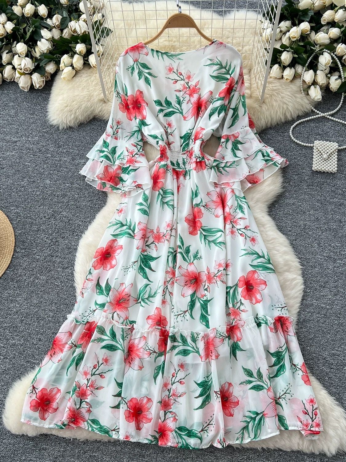 Royal queen dress CD283 image