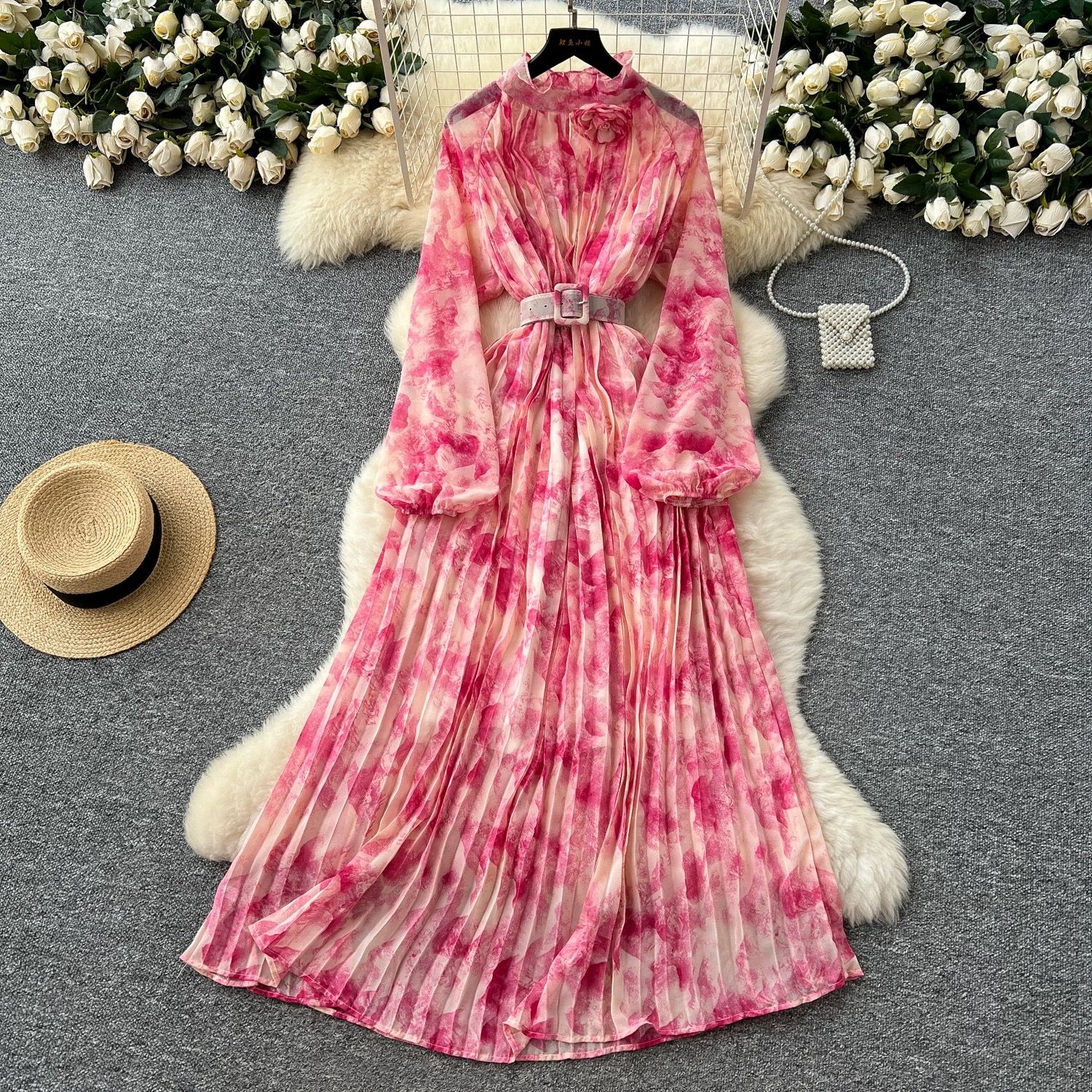 Four seasons Orlando dress FD809 image